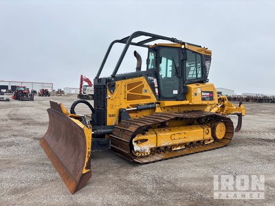 2022 John Deere 750L LGP Crawler Dozer