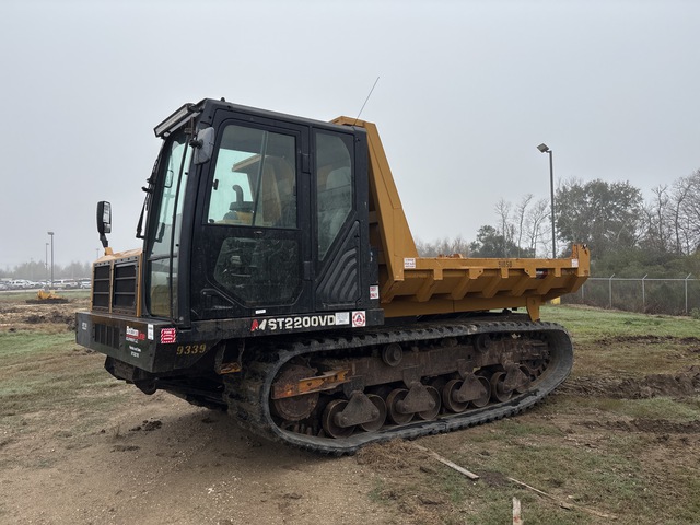 2020 Morooka MST-2200VD Crawler Carrier