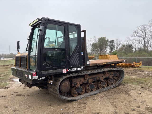 2020 Morooka MST-2200VD Crawler Carrier