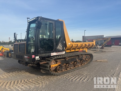 2019 Morooka MST-2200VD Crawler Carrier
