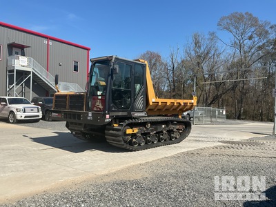2019 Morooka MST-2200VD Rupsdrager w/2019 Morooka MST2200VD Dump Body