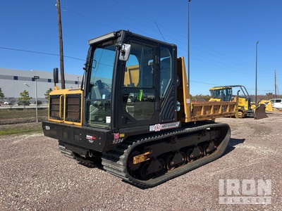 2019 Morooka MST1500VD Crawler Dumper