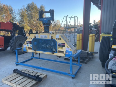 2019 Vacuworx RC12 Pneumatic Vacuum Lifter
