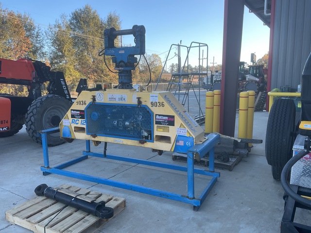 2019 Vacuworx RC12 Pneumatic Vacuum Lifter