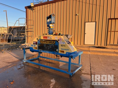 2017 Vacuworx RC10 Podnośnik próżniowy - Fits Excavator