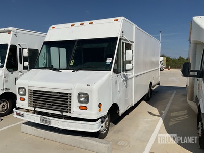 2006 Ford 4x2 Bezorg busje