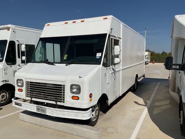 2006 Ford 4x2 Step Van