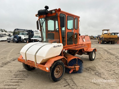 2014 Broce RJT350 Barredora