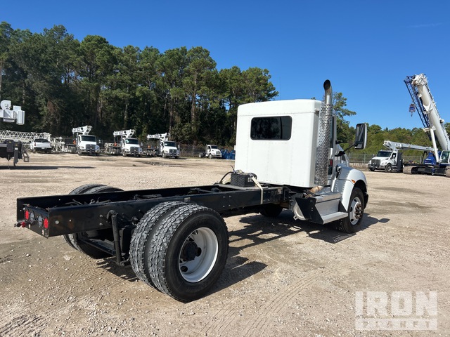 CAMIóN CHASIS 2019 KENWORTH T370