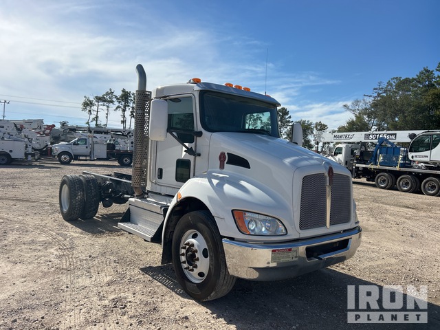 CAMIóN CHASIS 2019 KENWORTH T370