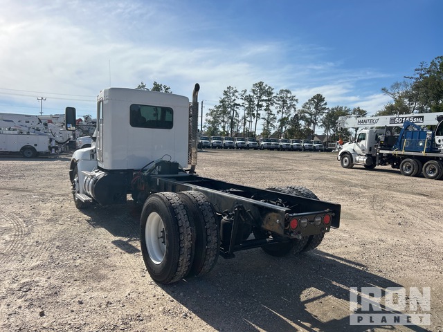 CAMIóN CHASIS 2019 KENWORTH T370