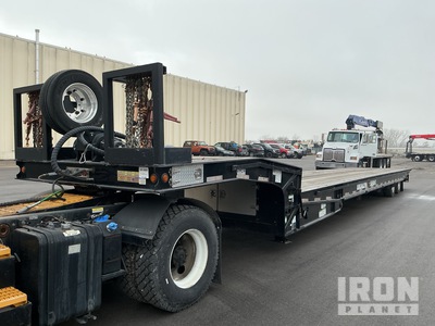 2017 Kalyn KHSA-2-40T 53 ft T/A Sliding Axle Trailer