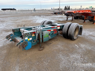 2007 Gerrys S/A Booster Axle