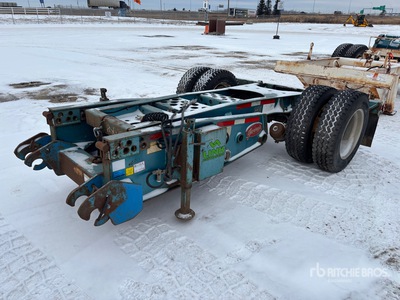 2007 Gerrys S/A Booster Axle