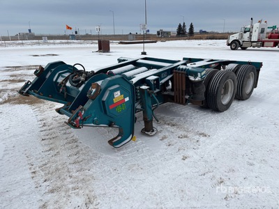 2000 Peerless TAT202A T/A Booster Axle