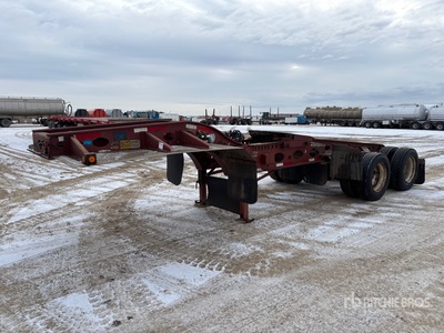 2001 Peerless JP40R2A T/A Heavy-Haul Jeep