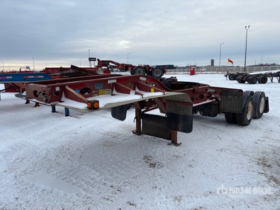 2001 Peerless JP40R2A T/A Heavy-Haul Jeep