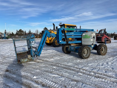 2005 Genie Z45/25 4WD Dual Fuel Articulating Boom Lift