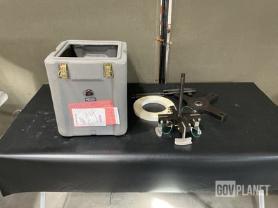 Brauer Aerospace 64-001-1234 Main Rotor Head Upper Seal Tool Kit