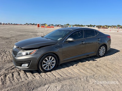 2014 Kia Optima سيارة