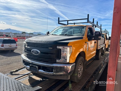 2019 Ford F-250 4x2 Autocarro cassone fisso