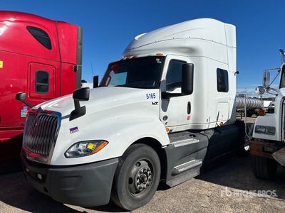 2019 International LT62F 6x4 T/A Sleeper Truck Tractor