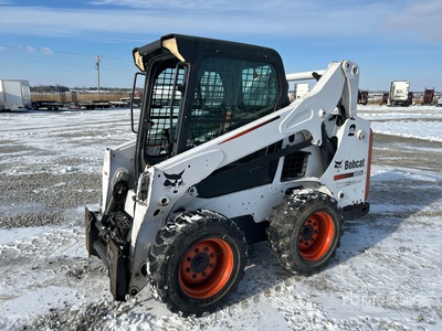 2014 Bobcat S590 Two-Speed Skid Steer Loader