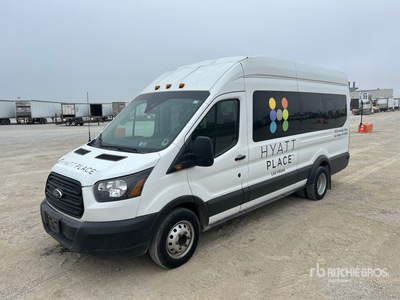 2019 Ford Transit Connect 14 Passenger Van