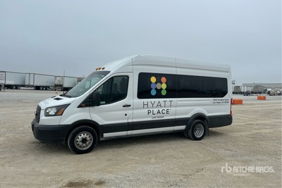 2019 Ford Transit 350 Cargo Van