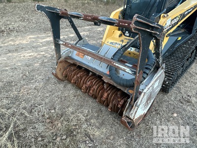 2020 FAE UML/SSL-150 VT-BL 63 in Mulcher Attachment