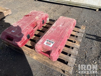 Quantity of (2) Full Boar Abbruchbrecher