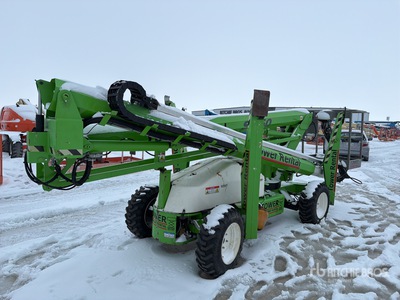 Nifty-Lift SD50 4WD Diesel Articulating Boom Lift
