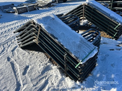 Quantity of (2) Livestock Feeder (Unused)