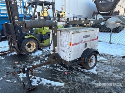 2008 Magnum MLT3060MMH 6 kW Light Tower