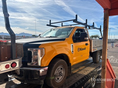 2019 Ford F-250 4x2 Autocarro cassone fisso