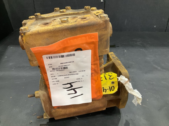 Cat 164-7564 Air Compressor