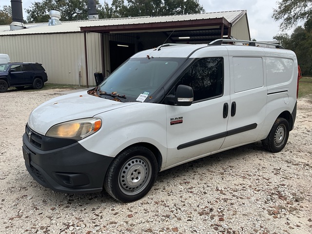 2017 Ram Promaster Cargo Van
