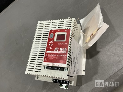 Lenze SCM Series Basic I/O Control