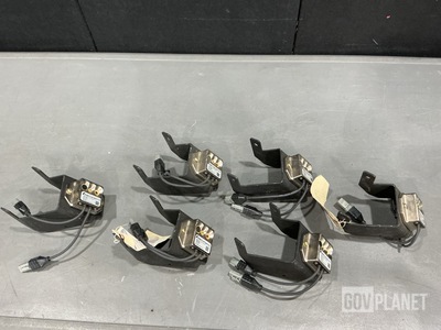 (6) Kidde PM-3MT Fire Sensors