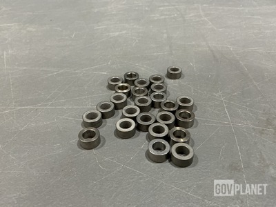 (25) Bell Helicopter 206-011-726-1 Sleeve Bushings
