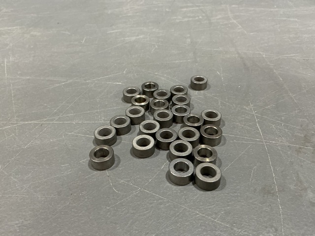 (25) Bell Helicopter 206-011-726-1 Sleeve Bushings