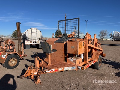 2009 Wagner-Smith T-1DPT-90 Portable Pasacable