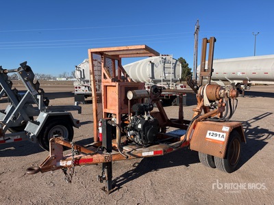 1982 S/A Hydraulic Tensor