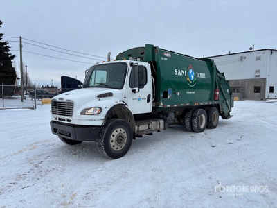 2016 Freightliner M2 106 6x4 Waste Collection Truck