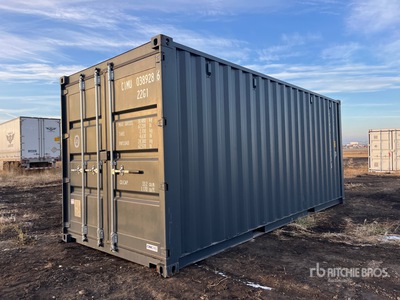 2025 20 ft Standard Storage Container