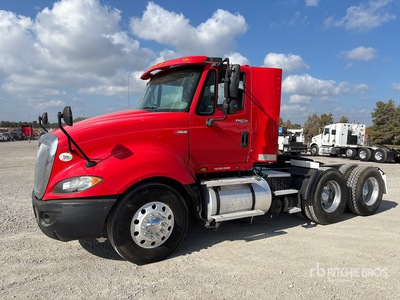 2011 International ProStar 6x2 T/A Day Cab Truck Tractor