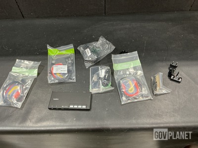 (60) Belkin Modular 4-Port Converters