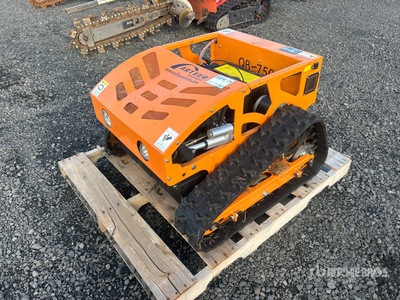 2025 ARTEER QB-750 Remote Control Lawn Mower Varios, tienda, almacen, consumidor