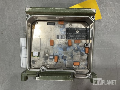 Harris 12090-2000-10 Electrical Equipment Chassis