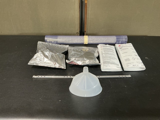 (8) 3M BB2X24 8882/HIGHGEL Telephone Splicing Kits